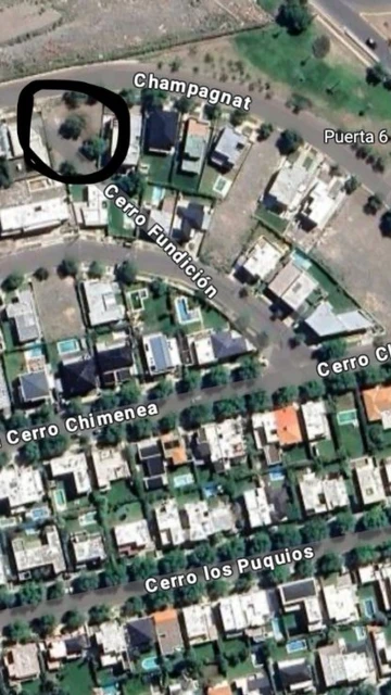 LOTE BARRIO DALVIAN PUERTA 6
