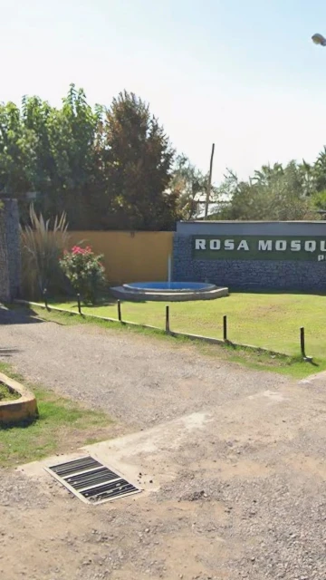 Venta lote/casa en obra grueso Primavera Mendoza