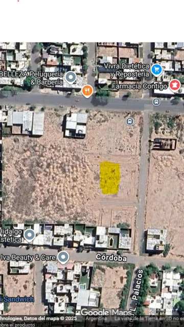 LOTE EN VENTA ZONA ALMIRANTE BROWN LAS HERAS