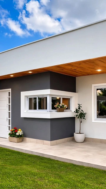 VENTA CASAS INDUSTRIALIZADAS MINIMALISTA MENDOZA