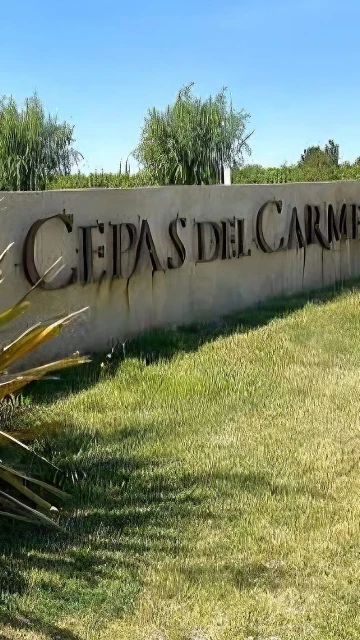 TERRENO EN VENTA EN CEPAS DEL CARMEN- JUNIN
