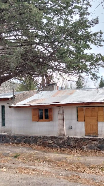 Casa apta credito, El Salto, Potrerillos, Mendoza